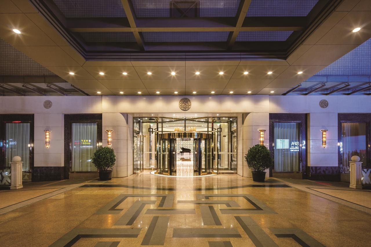 Scitech Hotel Beijing Exterior photo